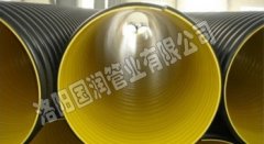 鋼帶波紋管掀起排污管線新篇章