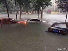 新鄉(xiāng)遭遇暴雨襲擊,地下管網(wǎng)建設(shè)再次受到關(guān)注