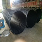 鋼帶波紋管排污埋地用的優(yōu)勢